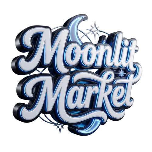 Moonlit Market